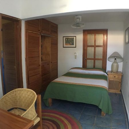 Casa Azul Guesthouse 푸에르토 에스콘디도 외부 사진