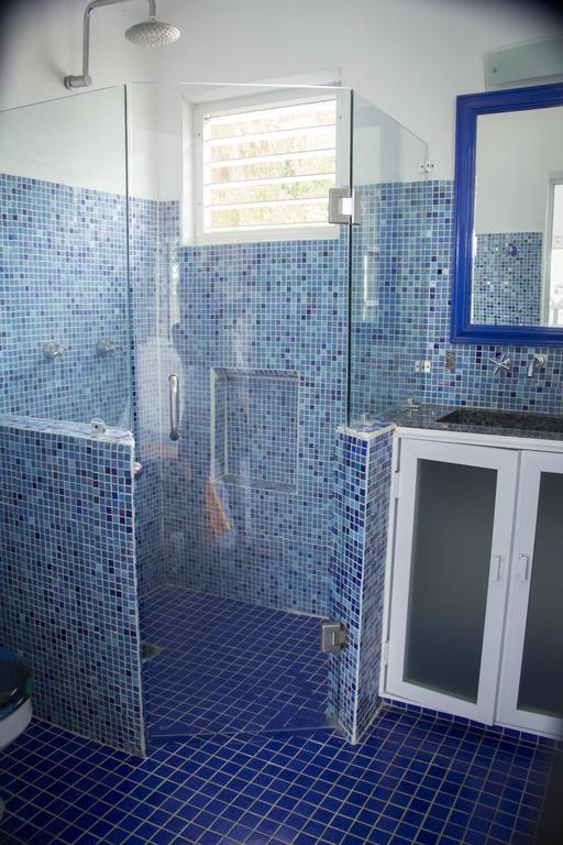 Casa Azul Guesthouse 푸에르토 에스콘디도 외부 사진