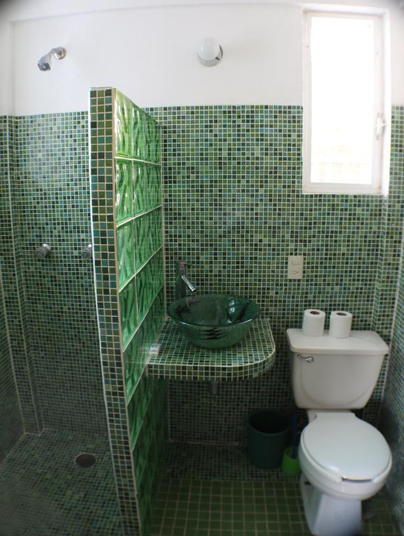 Casa Azul Guesthouse 푸에르토 에스콘디도 외부 사진