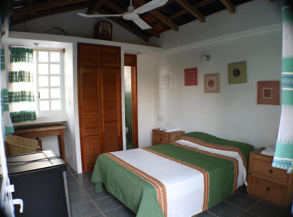 Casa Azul Guesthouse 푸에르토 에스콘디도 외부 사진