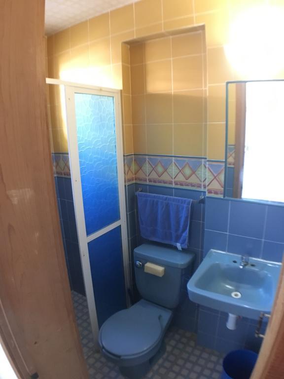 Casa Azul Guesthouse 푸에르토 에스콘디도 외부 사진